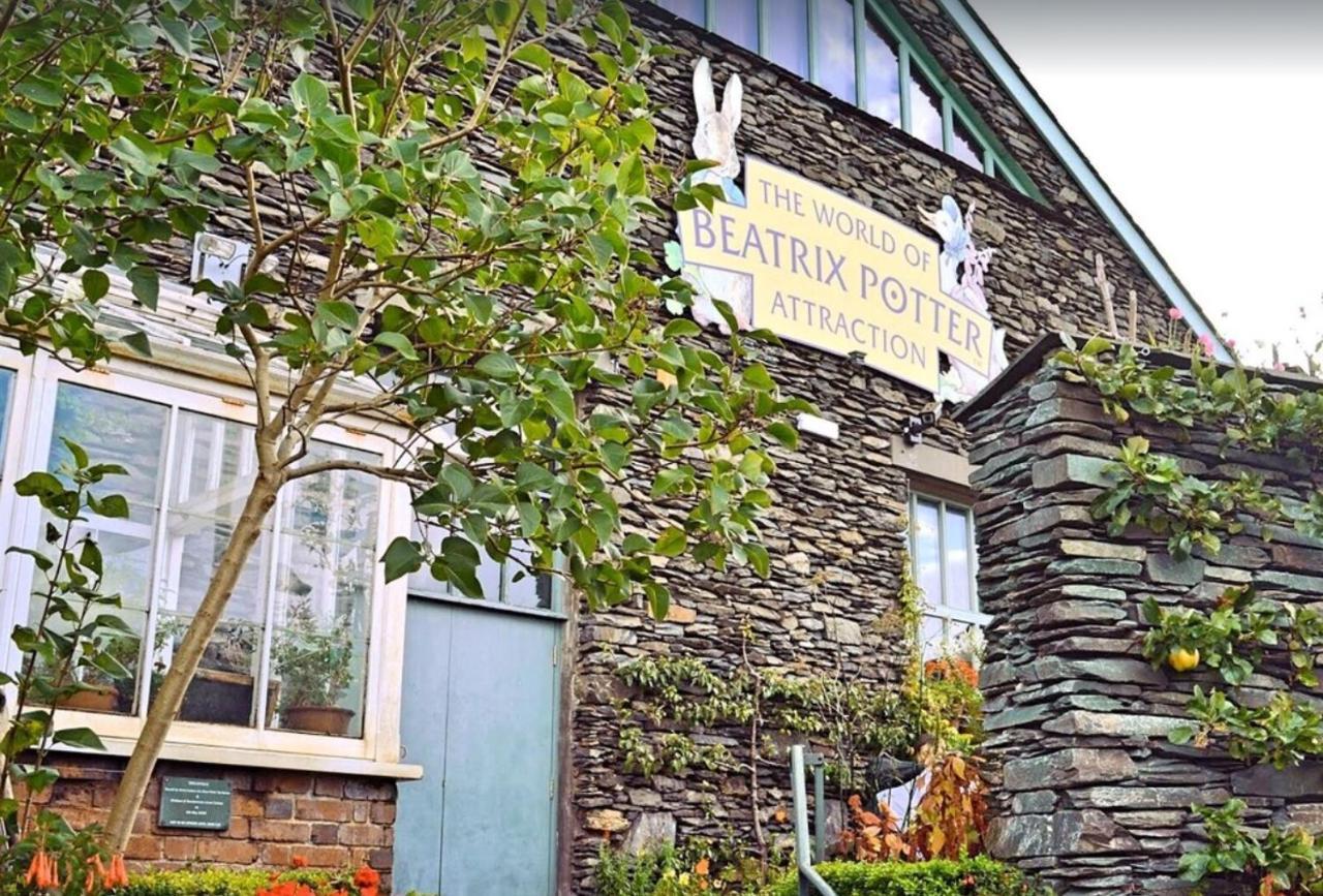 Gorgeous Cottage In Bowness Exterior photo